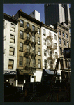 Block 117: Duane Street between West Broadway and Church Street (north side)