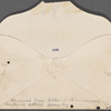 Miscellaneous manuscript material: letter scraps (Cuba journal); envelopes; death of a son