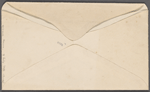 Miscellaneous manuscript material: letter scraps (Cuba journal); envelopes; death of a son