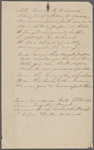 "All Honor to Concord." Holograph poem. Unsigned, undated