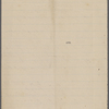 "All Honor to Concord." Holograph poem. Unsigned, undated