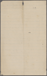 "All Honor to Concord." Holograph poem. Unsigned, undated