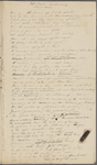 Close translations of Song of Moses (Deut. 32) and Psalms 29 and 34, in SAPH's hand. Unsigned, undated.