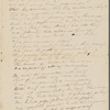 Close translations of Song of Moses (Deut. 32) and Psalms 29 and 34, in SAPH's hand. Unsigned, undated.