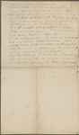 Close translations of Song of Moses (Deut. 32) and Psalms 29 and 34, in SAPH's hand. Unsigned, undated.