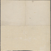 Close translations of Song of Moses (Deut. 32) and Psalms 29 and 34, in SAPH's hand. Unsigned, undated.