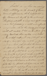 Description of a dream. Unsigned, undated.