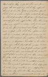 Description of a dream. Unsigned, undated.