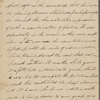 Description of a dream. Unsigned, undated.