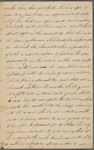 Description of a dream. Unsigned, undated.