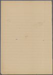 Diary kept in Boston in 1829. Copy in hand of Elizabeth P. Peabody[?] 