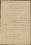 Diary kept in Boston in 1829. Copy in hand of Elizabeth P. Peabody[?] 