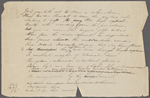 "God granteth not to man a richer boon." Unsigned, undated.
