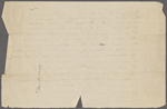 "God granteth not to man a richer boon." Unsigned, undated.