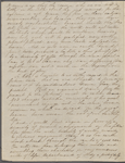 Essays of unknown authorship (possibly copies), one relating to the prayer of nations, the other to "the tree of life." Unsigned, undated. 