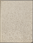 Essays of unknown authorship (possibly copies), one relating to the prayer of nations, the other to "the tree of life." Unsigned, undated. 