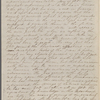 Essays of unknown authorship (possibly copies), one relating to the prayer of nations, the other to "the tree of life." Unsigned, undated. 