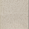 Essays of unknown authorship (possibly copies), one relating to the prayer of nations, the other to "the tree of life." Unsigned, undated. 