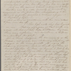 Essays of unknown authorship (possibly copies), one relating to the prayer of nations, the other to "the tree of life." Unsigned, undated. 