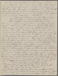 Essays of unknown authorship (possibly copies), one relating to the prayer of nations, the other to "the tree of life." Unsigned, undated. 