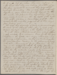 Essays of unknown authorship (possibly copies), one relating to the prayer of nations, the other to "the tree of life." Unsigned, undated. 