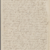 Essays of unknown authorship (possibly copies), one relating to the prayer of nations, the other to "the tree of life." Unsigned, undated. 