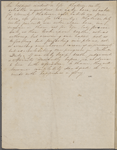 Essays of unknown authorship (possibly copies), one relating to the prayer of nations, the other to "the tree of life." Unsigned, undated. 