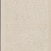 Essays of unknown authorship (possibly copies), one relating to the prayer of nations, the other to "the tree of life." Unsigned, undated. 