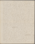 Essays of unknown authorship (possibly copies), one relating to the prayer of nations, the other to "the tree of life." Unsigned, undated. 