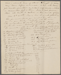 Journal. Holograph, unsigned. [Salem, MA], May 23-Jun. 22, 1836 and Dedham, MA, Sep. 21-22, 1836.