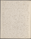 Journal. Holograph, unsigned (mutilated and incomplete). [Concord, MA], Dec. 1, 1843 - Jan. 5, [1844].