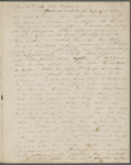 Journal. Holograph, unsigned. [Salem, MA], Jun. 10-18, 1847.