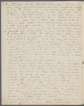 Journal. Holograph, unsigned. [Salem, MA], Jun. 10-18, 1847.