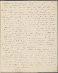 Journal. Holograph, unsigned. [Salem, MA], Jun. 10-18, 1847.