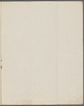 Journal. Holograph, unsigned. [Salem, MA], Jun. 10-18, 1847.