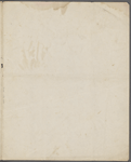 Journal. Holograph, unsigned. [Salem, MA], Jun. 10-18, 1847.