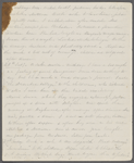 Journal. Holograph, unsigned. Lenox, MA, Dec. 26, 1850 - [Mar.] 14, [1851].