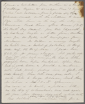 Journal. Holograph, unsigned. Lenox, MA, Dec. 26, 1850 - [Mar.] 14, [1851].