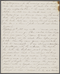 Journal. Holograph, unsigned. Lenox, MA, Dec. 26, 1850 - [Mar.] 14, [1851].