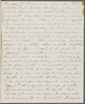 Journal. Holograph, unsigned. Lenox, MA, Dec. 26, 1850 - [Mar.] 14, [1851].