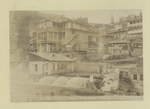 Tiflis. Staraia chast goroda u ban.