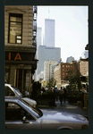 Block 117: Thomas Street between Church Street and West Broadway (south side)