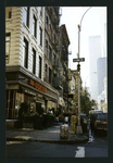 Block 117: Thomas Street between Church Street and West Broadway (south side)