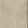 MS pages 1- 33. Skipton Castle -- Bolton Abbey -- York Minster. Apr. 10 - 13, 1857.