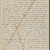 MS pages 1- 33. Skipton Castle -- Bolton Abbey -- York Minster. Apr. 10 - 13, 1857.