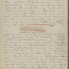 MS pages 1- 33. Skipton Castle -- Bolton Abbey -- York Minster. Apr. 10 - 13, 1857.