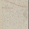 MS pages 1- 33. Skipton Castle -- Bolton Abbey -- York Minster. Apr. 10 - 13, 1857.