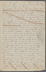 MS pages 1- 33. Skipton Castle -- Bolton Abbey -- York Minster. Apr. 10 - 13, 1857.