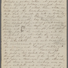 MS pages 1- 33. Skipton Castle -- Bolton Abbey -- York Minster. Apr. 10 - 13, 1857.
