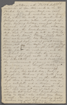 MS pages 1- 33. Skipton Castle -- Bolton Abbey -- York Minster. Apr. 10 - 13, 1857.